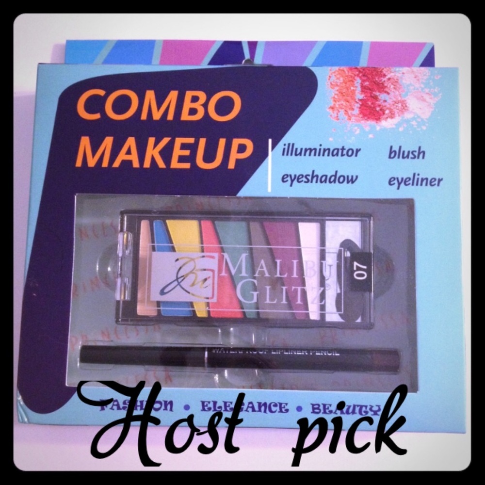 Combo makeup